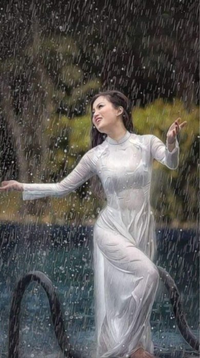 Mưa Hạ